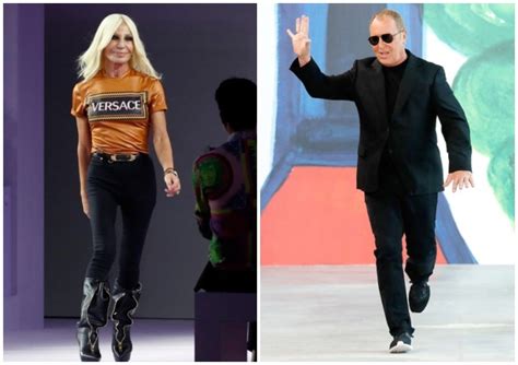 kors buys versace interview